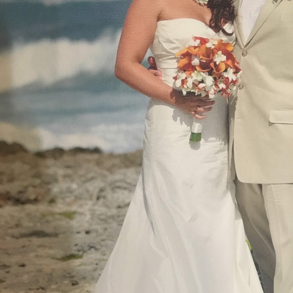 Romona Keveza Legends Wedding Dress